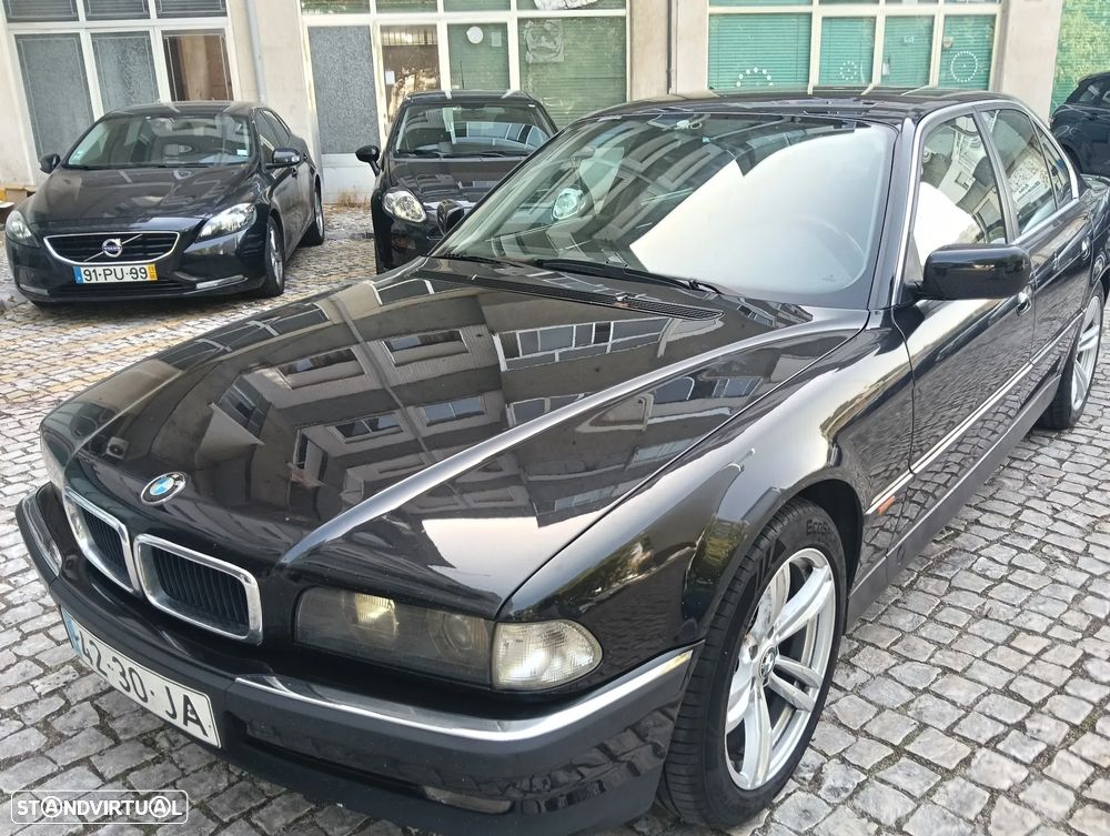 BMW 725 tds - 19