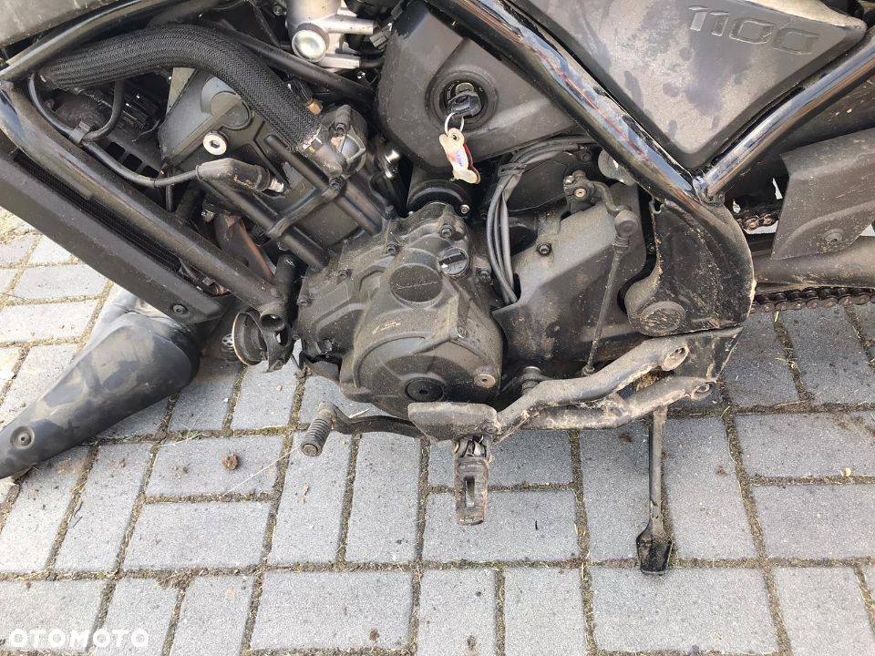 Honda  CMX 1100 Rebel rama dekiel osłona  moduł set - 3