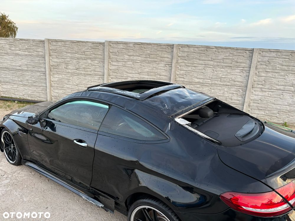 Mercedes-Benz Klasa C AMG 63 S - 26