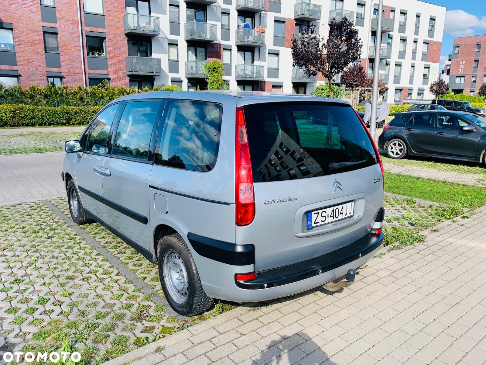 Citroën C8 2.0 16V Tendance - 6
