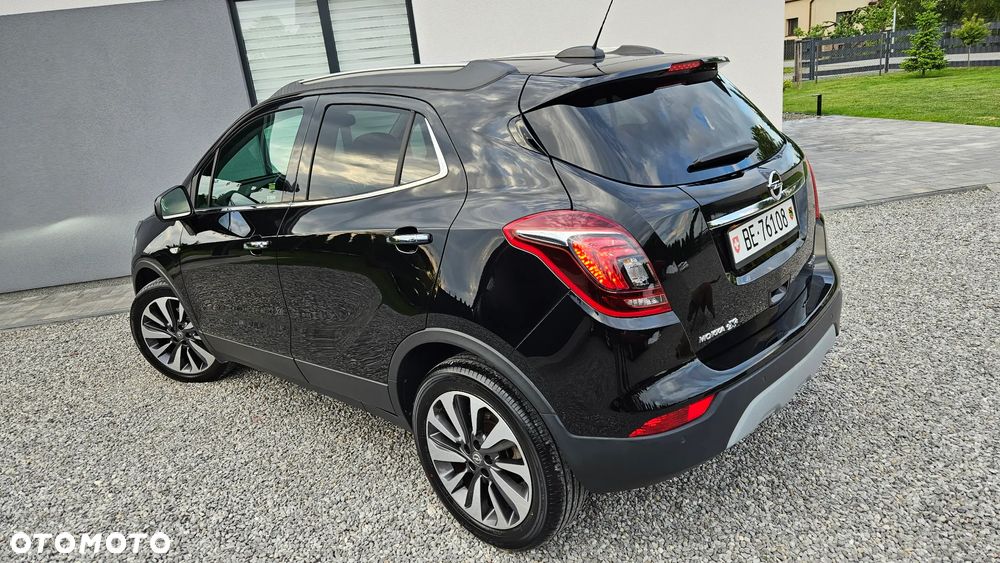 Opel Mokka 1.4 Turbo Automatik Innovation - 4