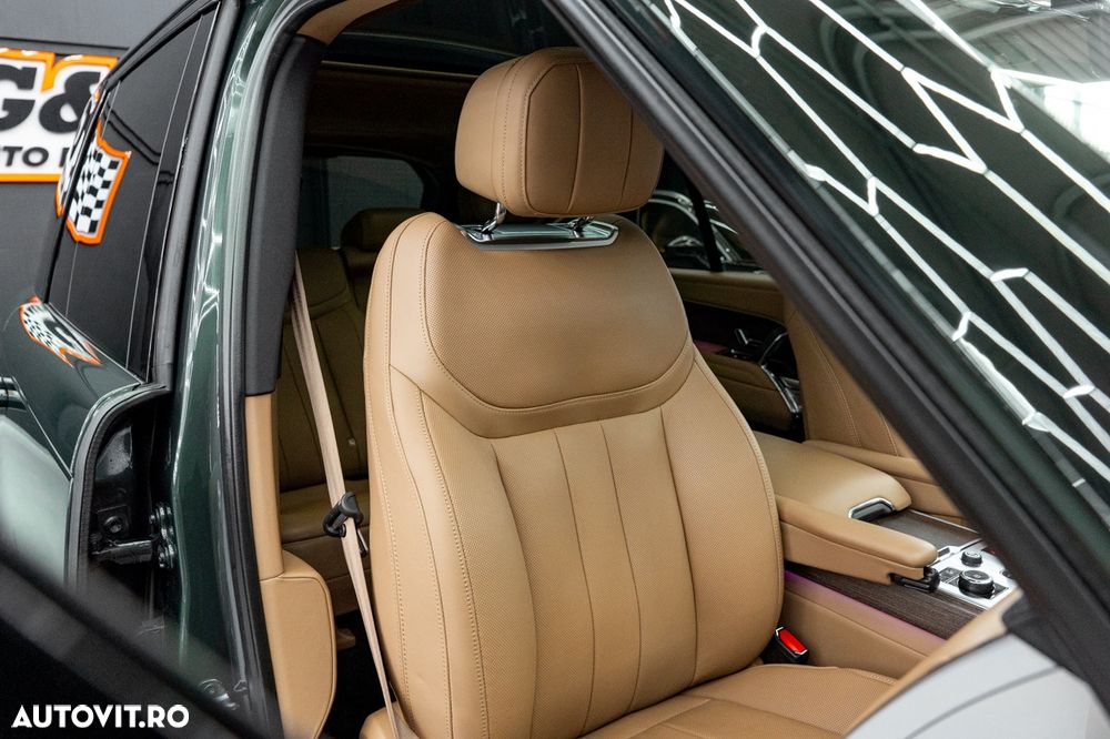 Land Rover Range Rover 3.0 I6 D300 MHEV HSE - 15