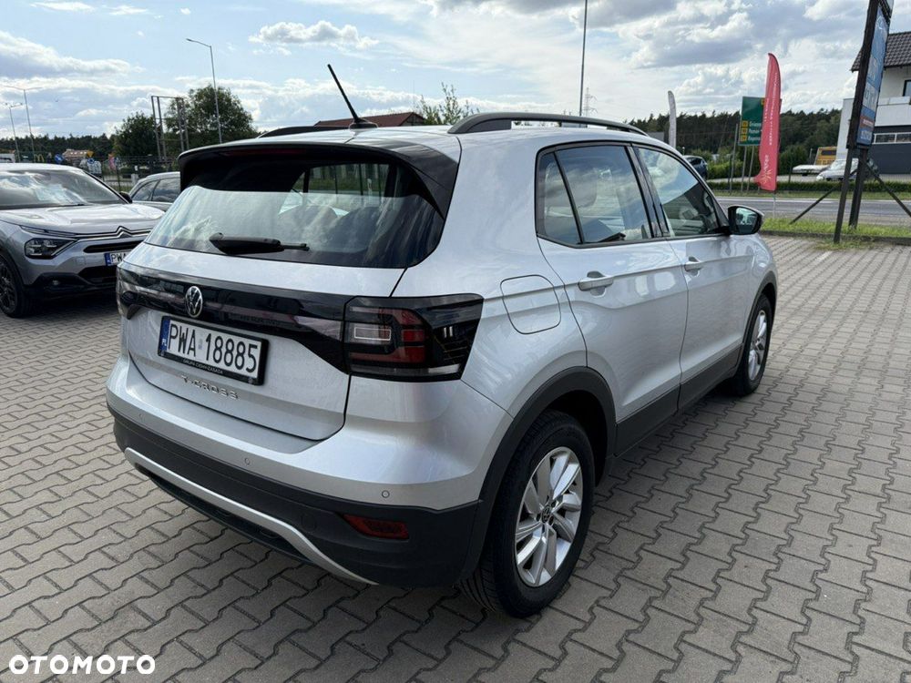 Volkswagen T-Cross 1.0 TSI Life DSG - 6