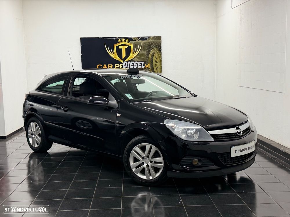 Opel Astra GTC 1.3 CDTI VAN - 2