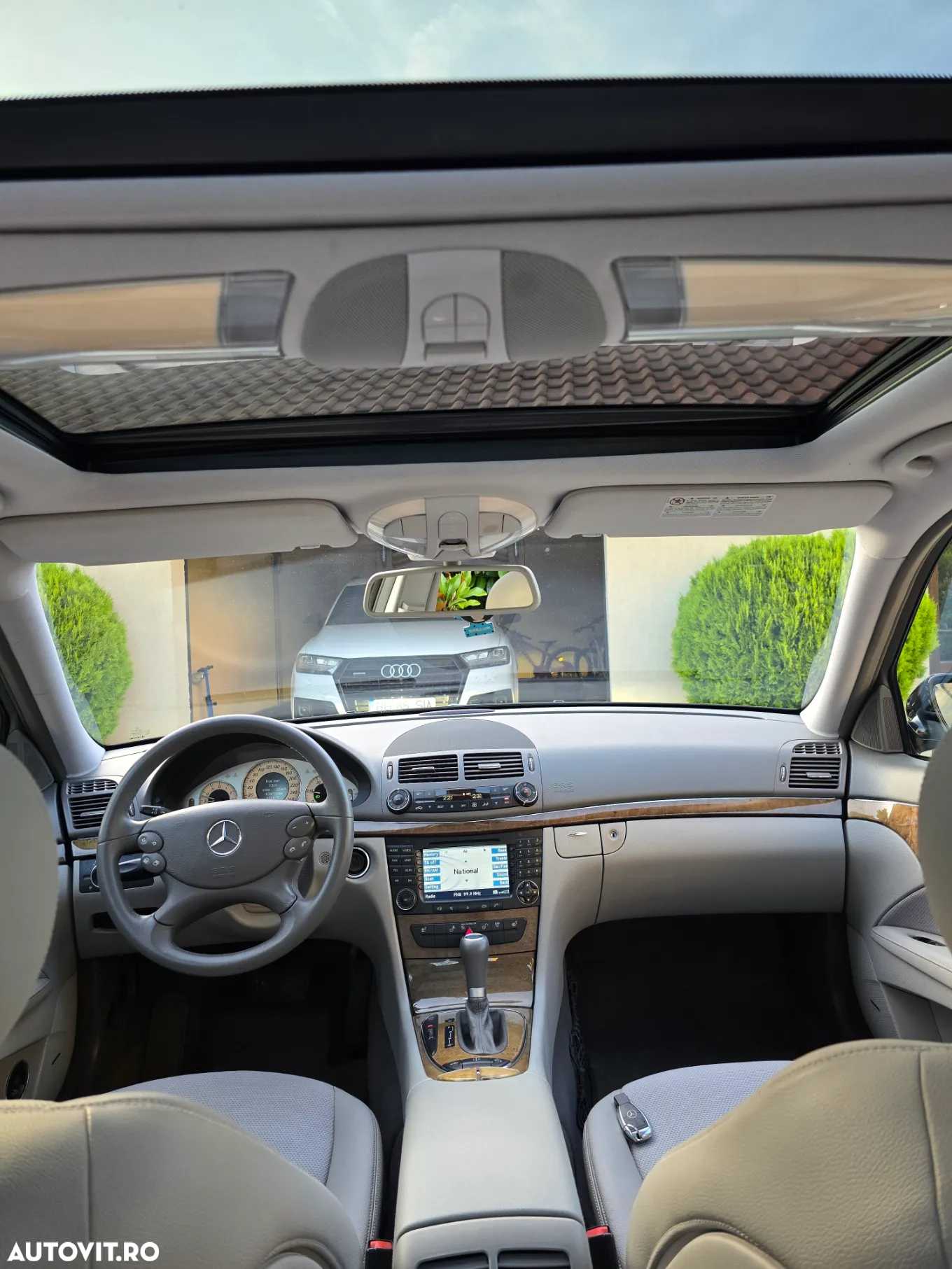 Mercedes-Benz E 220 CDI Automatik Avantgarde - 20