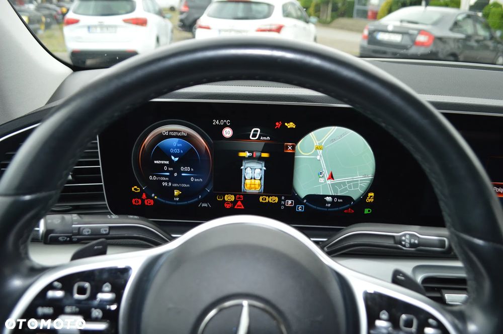 Mercedes-Benz GLE - 20