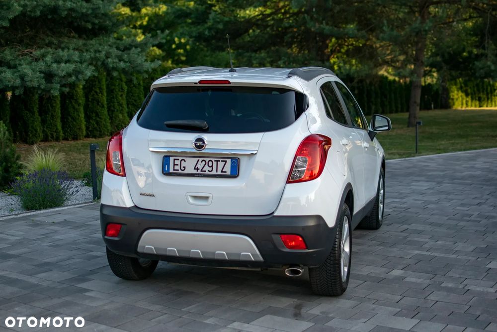 Opel Mokka - 19