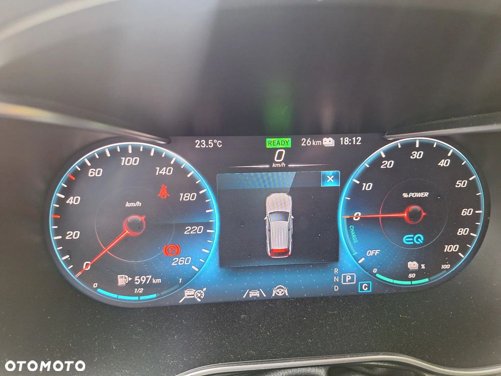 Mercedes-Benz GLC 400 d 4-Matic - 26