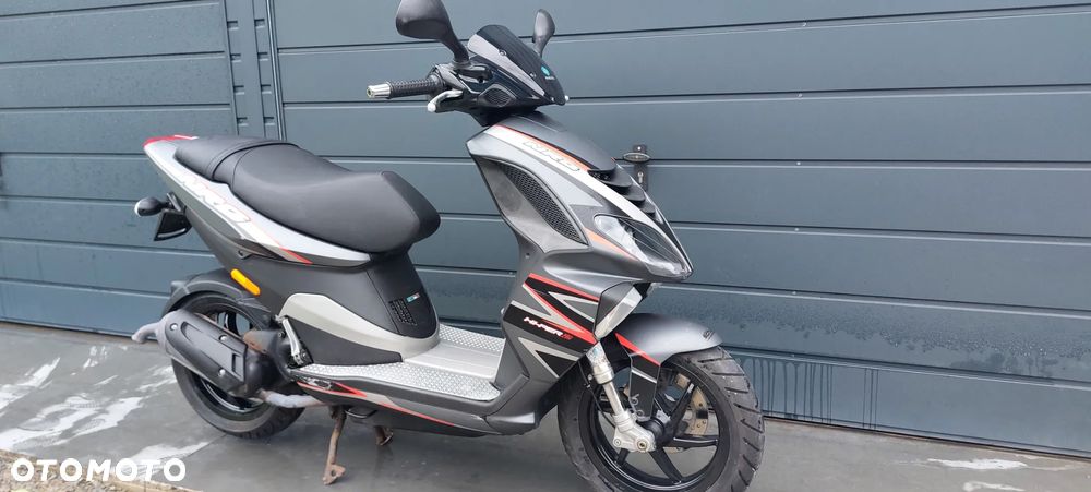 Piaggio NRG - 31