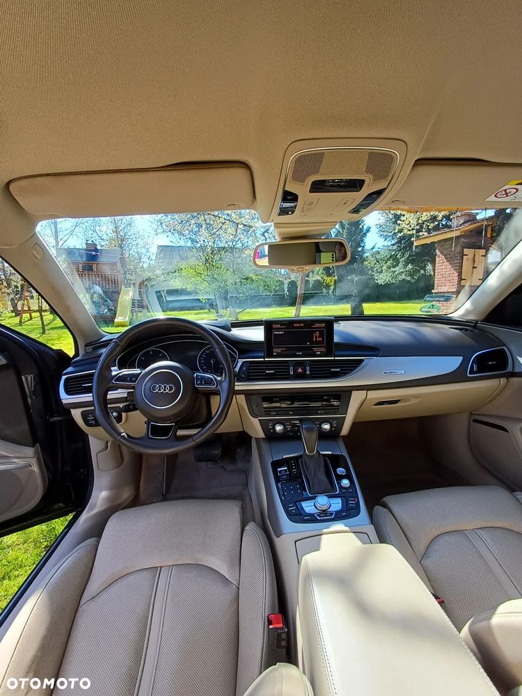 Audi A6 Avant 3.0 TDI Quattro S tronic - 11