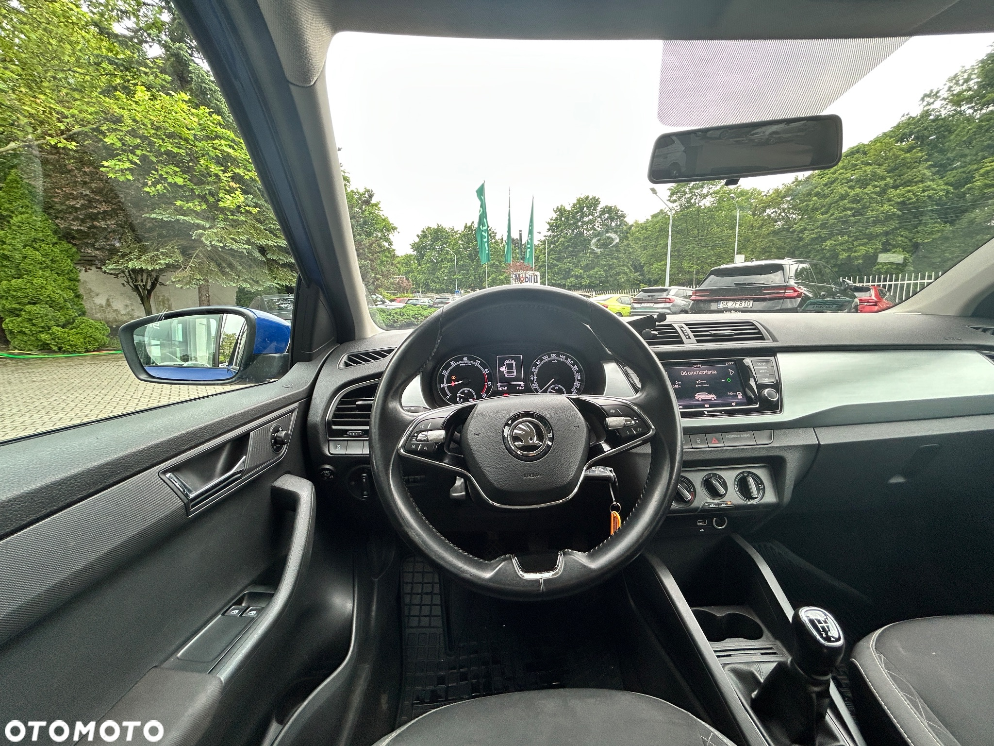Skoda Fabia 1.0 Ambition - 19