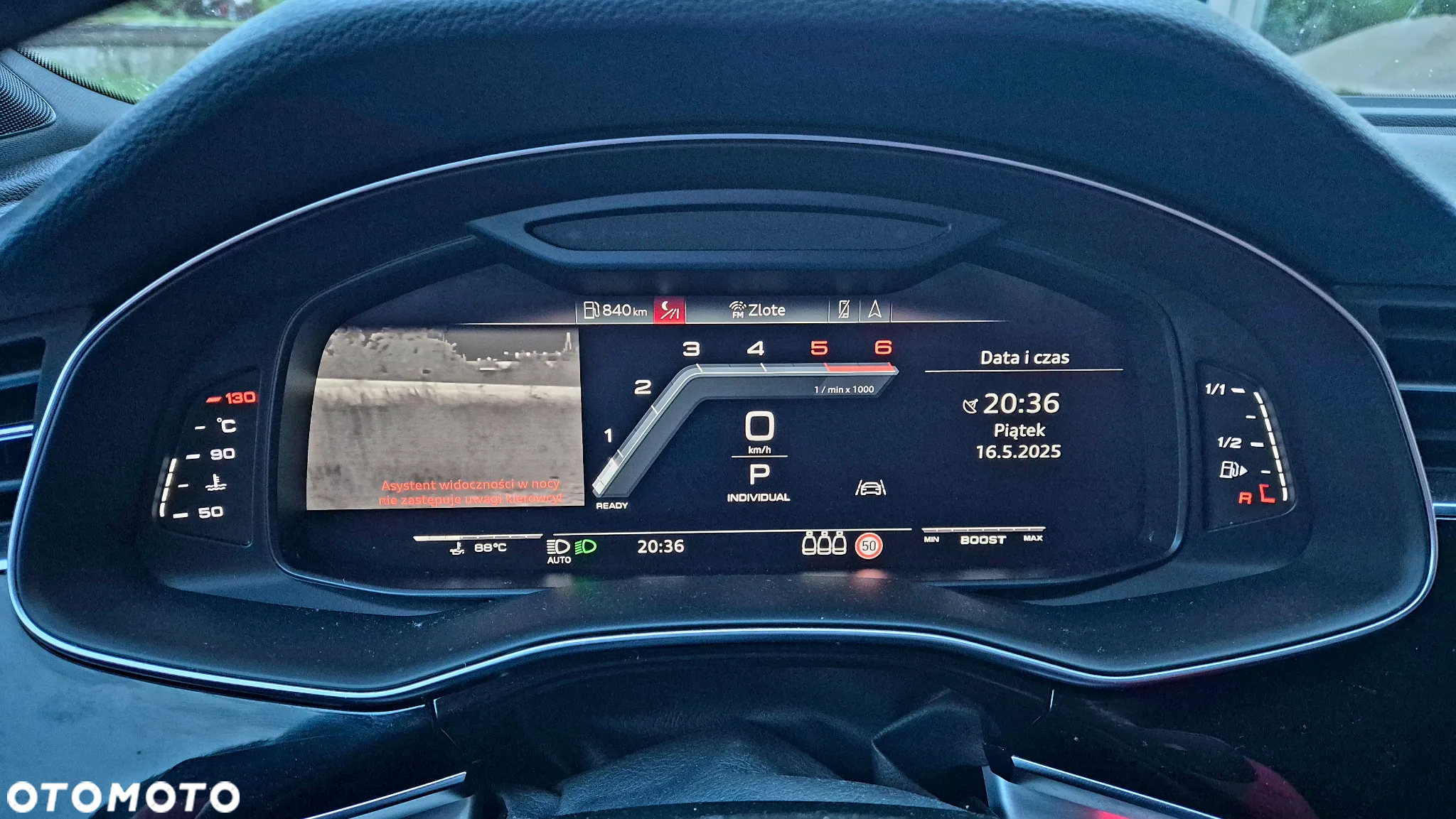 Audi SQ7 4.0 TDI Quattro Tiptronic - 13