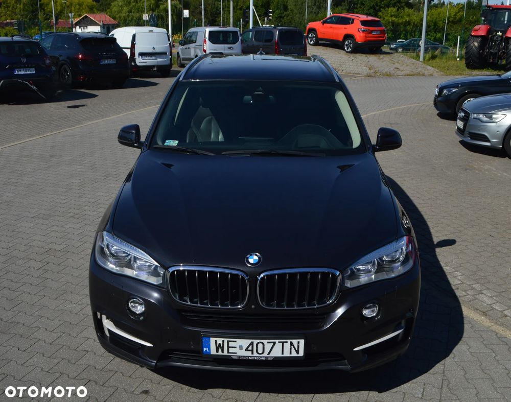 BMW X5 xDrive25d - 4