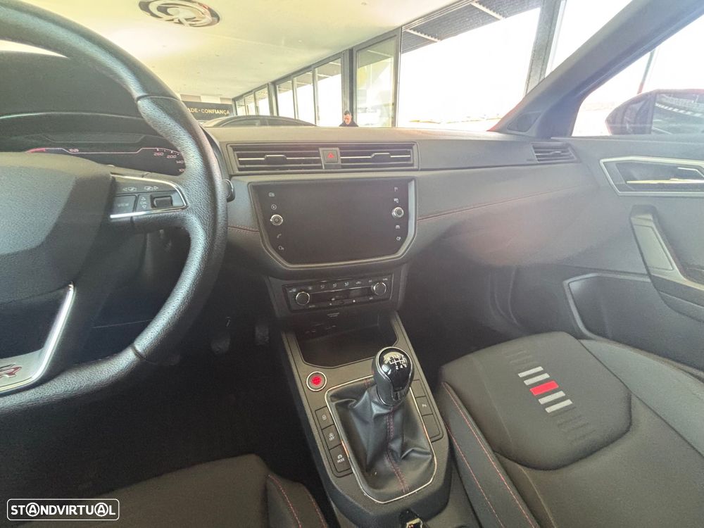 SEAT Ibiza 1.0 TSI FR - 9