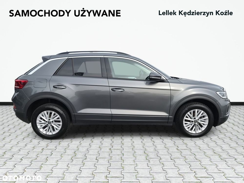 Volkswagen T-Roc - 6