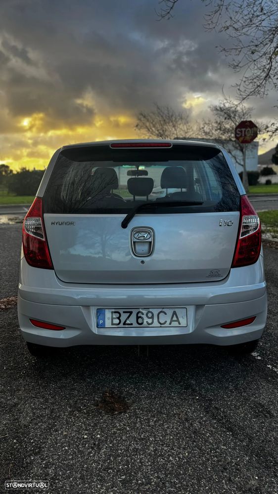 Hyundai i10 1.1 Style - 2