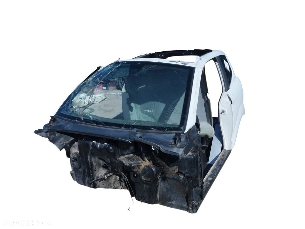 Karoseria rama Dokumenty Microcar Aixam S8 - 2