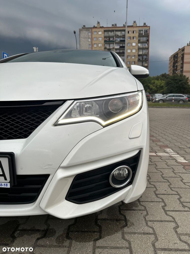 Honda Civic 1.8 X Edition - 12