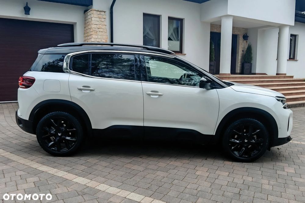 Citroën C5 Aircross 1.2 mHEV Max eDCT6 - 6