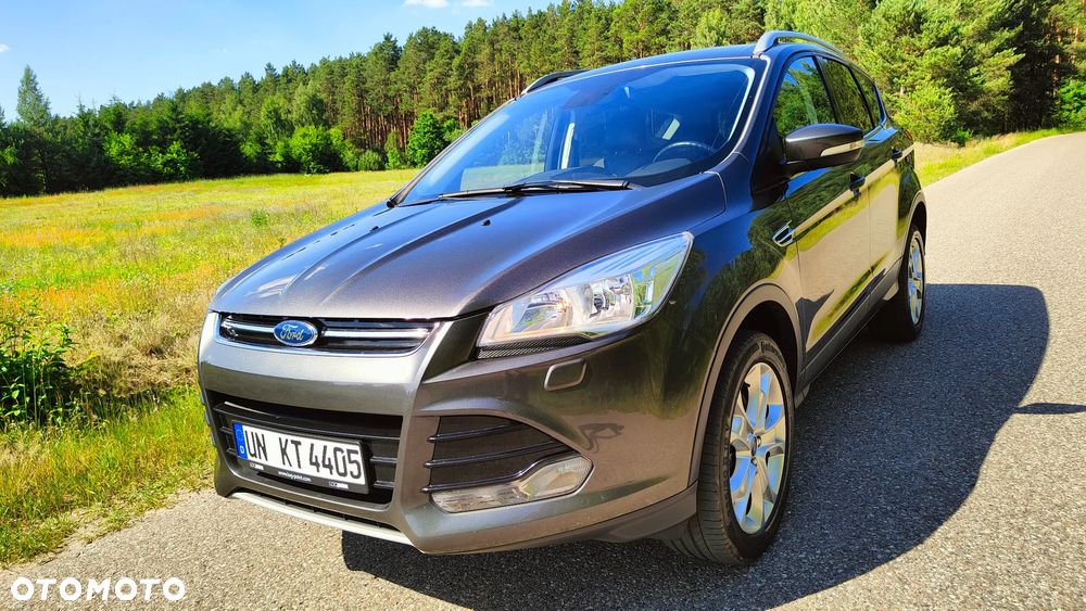 Ford Kuga 2.0 TDCi 4x4 Titanium - 26