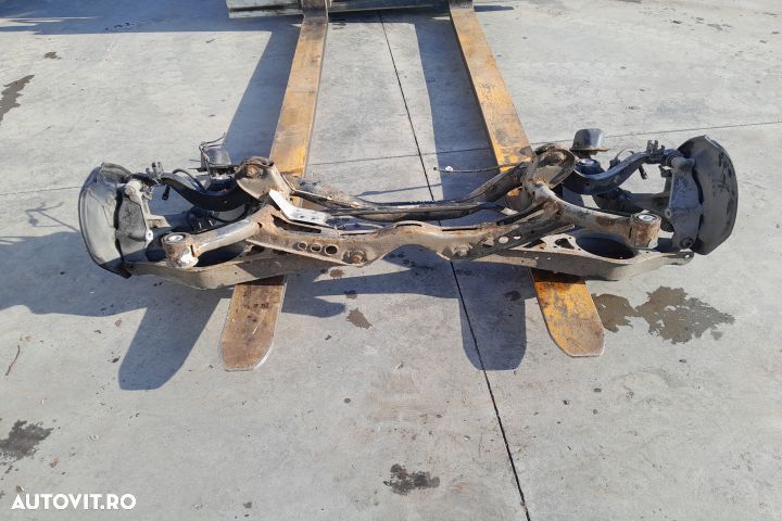 Punte spate Volkswagen VW Passat B6 [2005 - 2010] Sedan 4-usi 2.0 FSI - 3