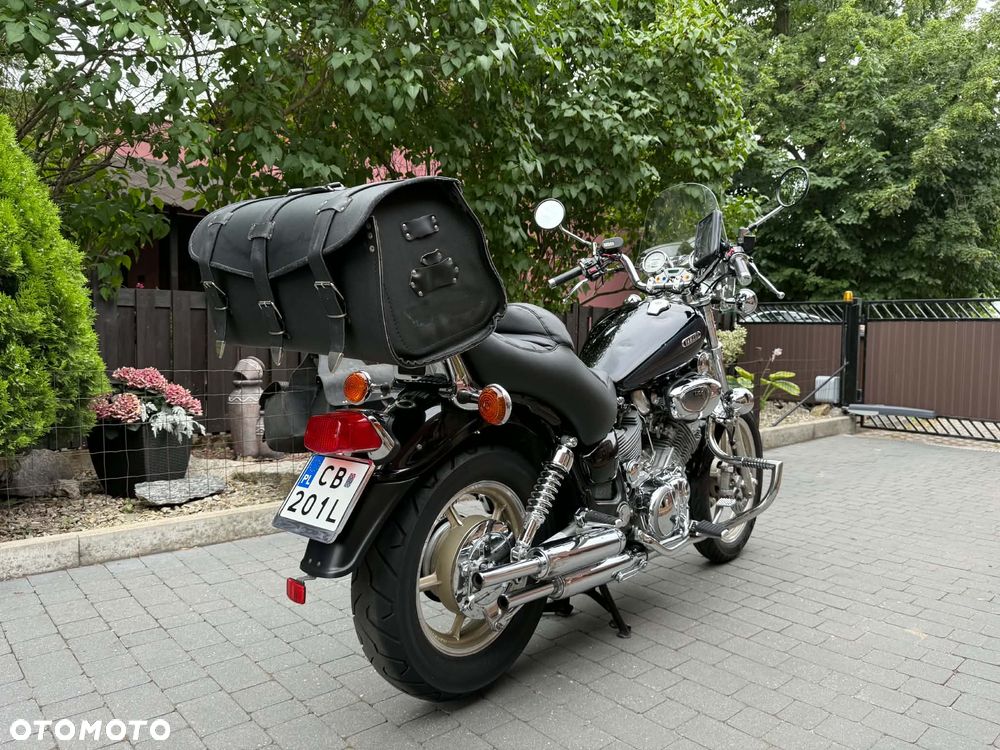 Yamaha Virago - 4
