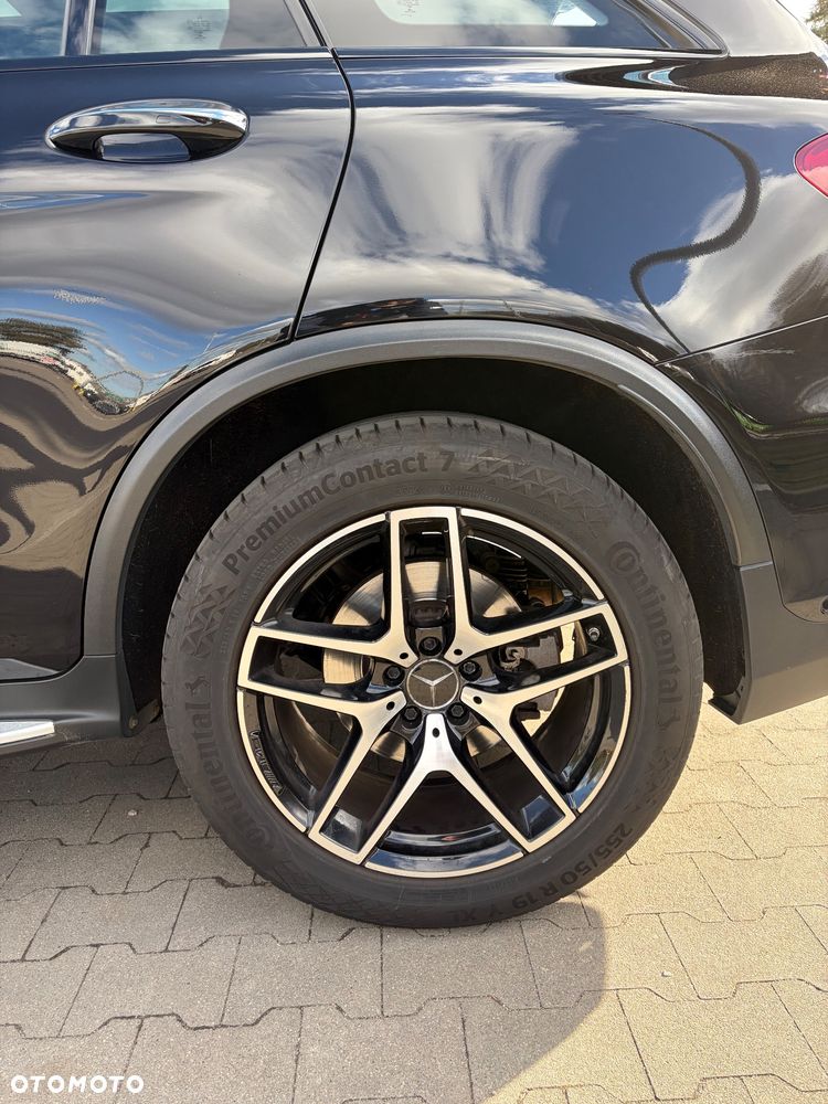Mercedes-Benz GLC AMG 43 4-Matic - 20