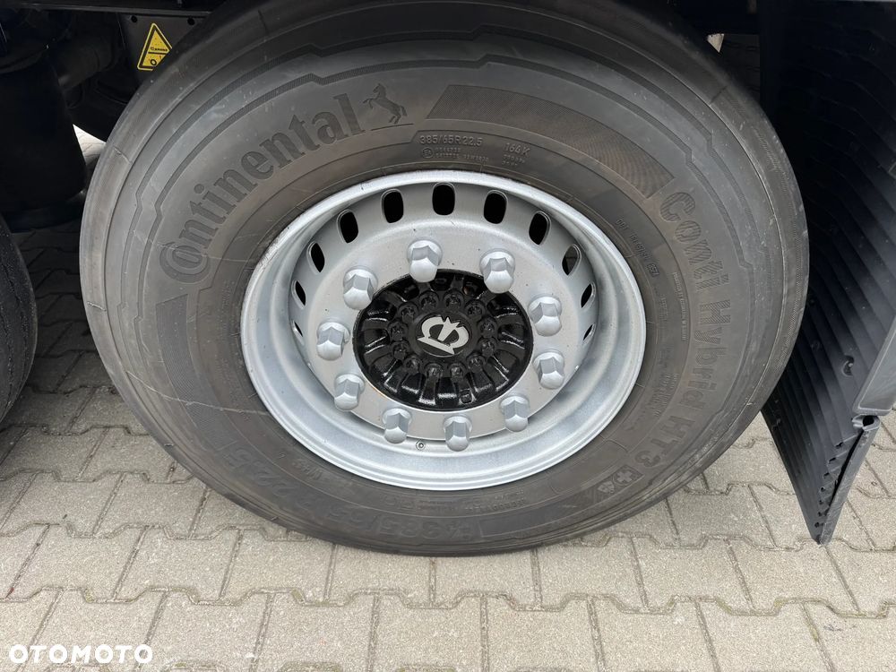 Krone Chłodnia ,Multitemp. 2 komory,Thermo King SLXi Spectrum - 29