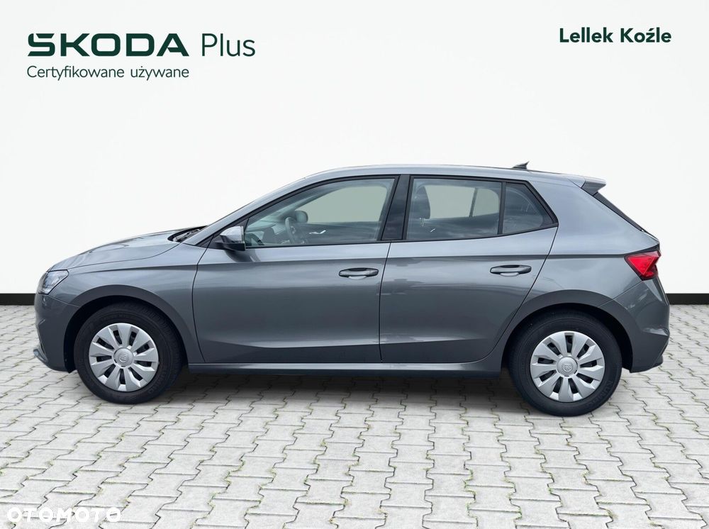 Skoda Fabia 1.0 TSI Selection DSG - 8