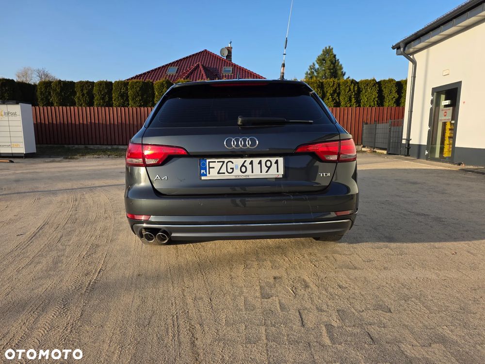 Audi A4 Avant 2.0 TDI S tronic - 6