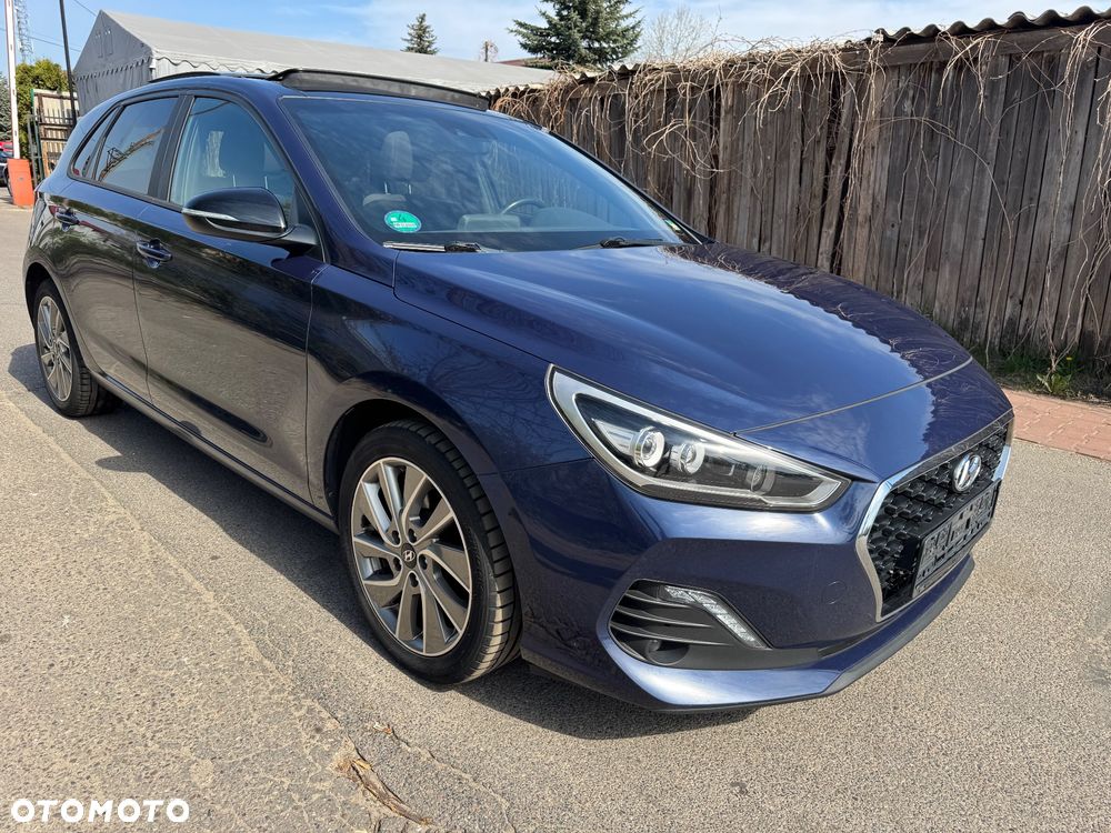 Hyundai i30 1.6 CRDI DCT EDITION 30+ - 11