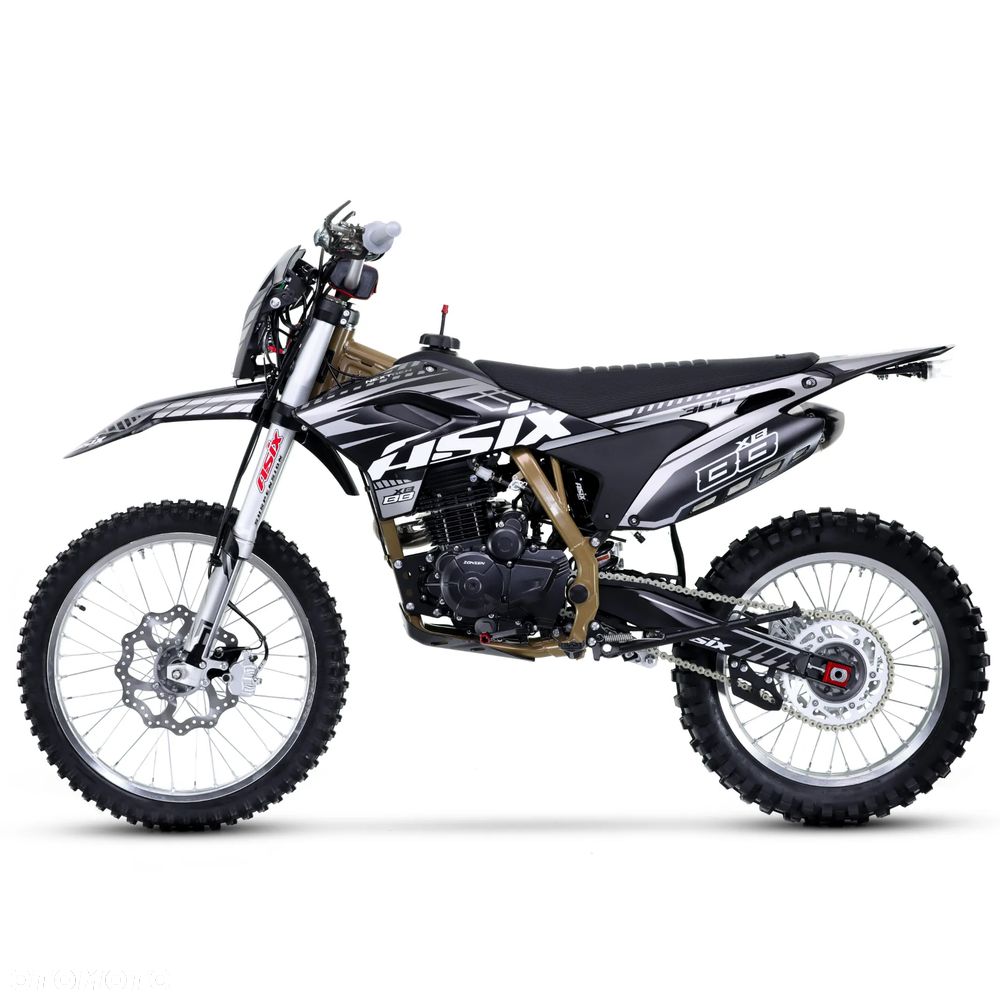 ASIX XB-88 300cc - 2