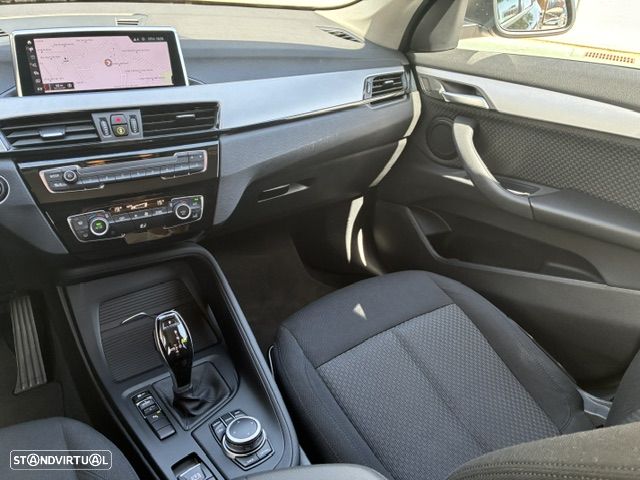 BMW X1 16 d sDrive Auto - 19