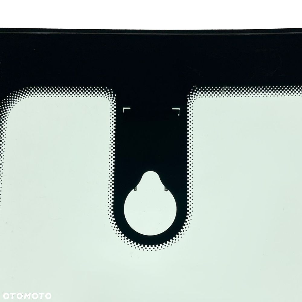 SZYBA CZOŁOWA PRZEDNIA SEAT ALTEA / TOLEDO 2004-2015 SENSOR ZIELONA NOWA A43744 - 5