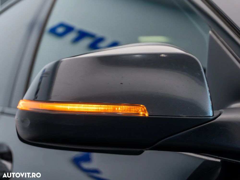 BMW Seria 5 520d Aut. BluePerformance - 13