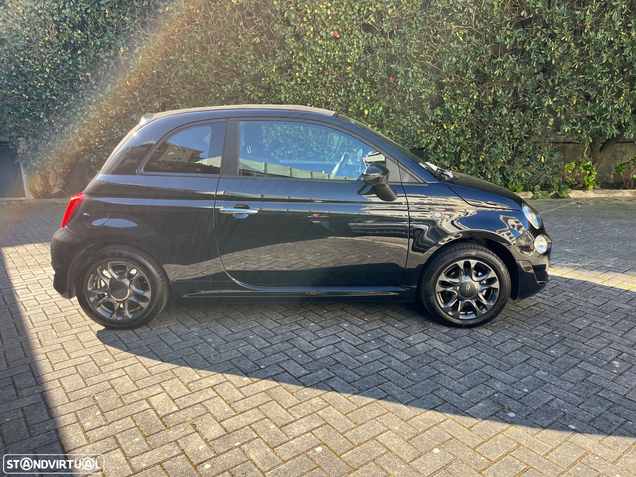 Fiat 500C 1.0 Hybrid Sport - 1