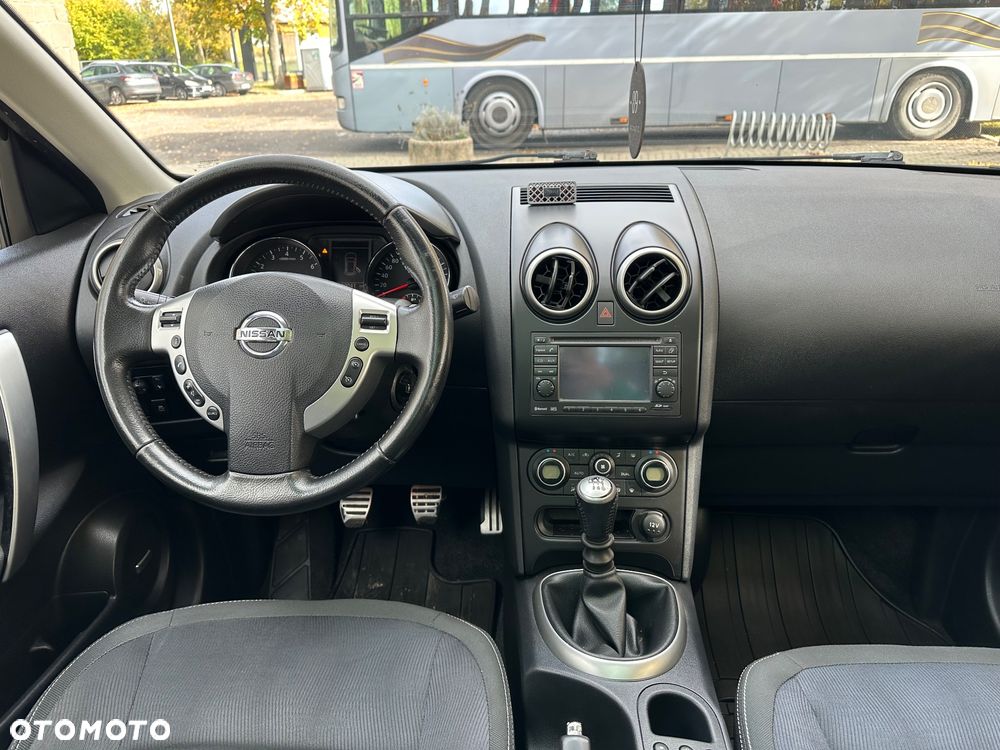 Nissan Qashqai+2 2.0 Tekna Premium - 35