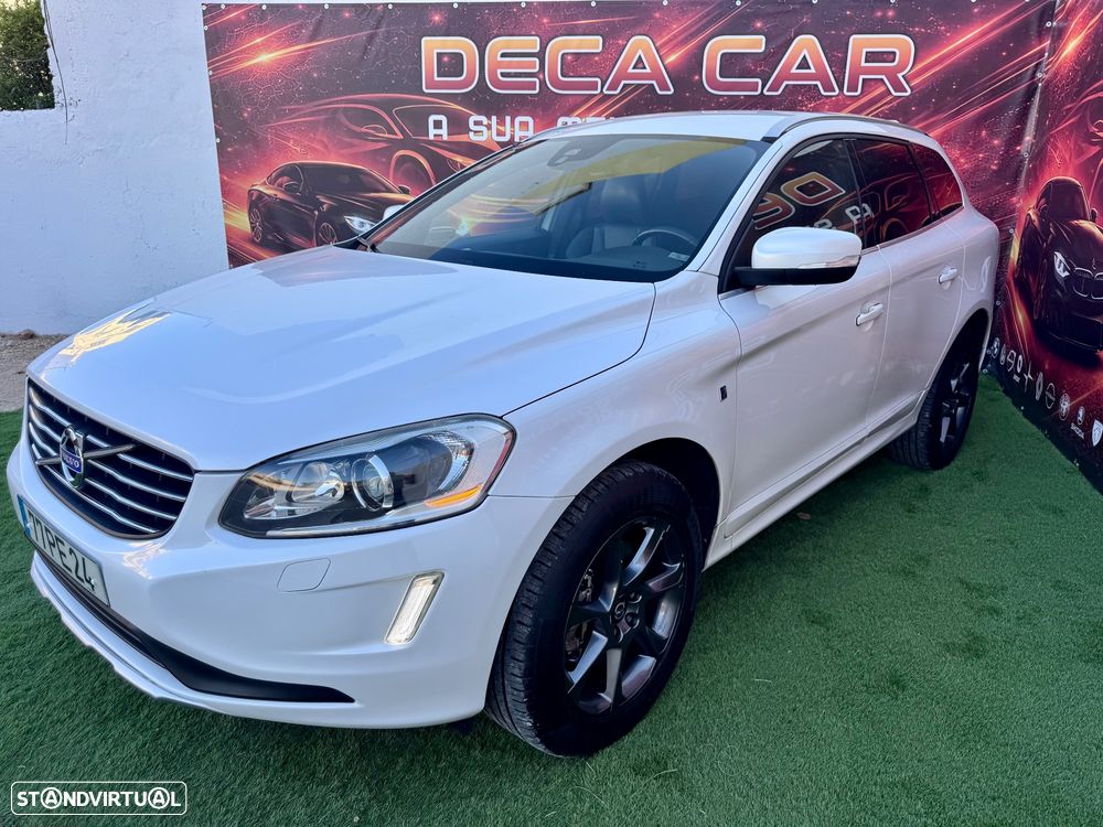 Volvo XC 60 2.0 D4 Volvo Ocean Race Geartronic - 18