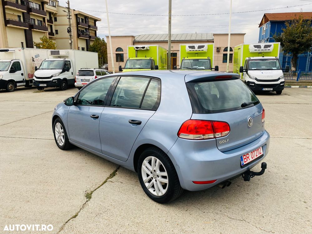 Volkswagen Golf - 3