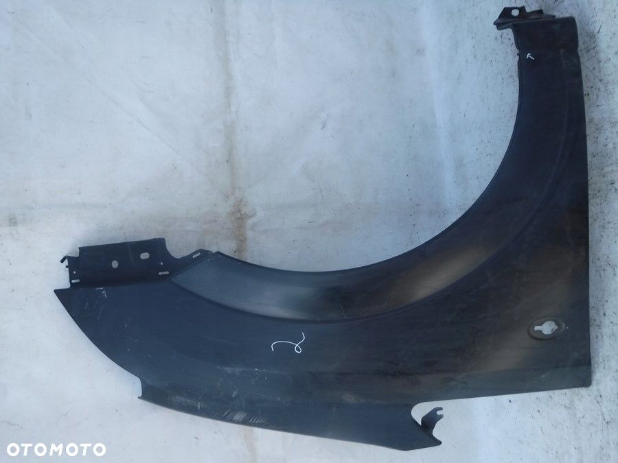 OPEL MERIVA A BŁOTNIK PRZÓD NOWY PRAWY - 1