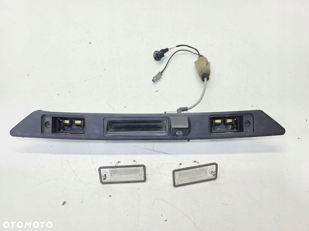 BLENDA PODŚWIETLENIE TABLICY KAMRA AUDI A6 C6 Q7 4L0827574 4L0980551 1/25 - 1
