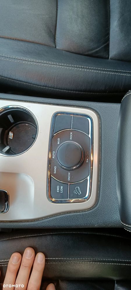 Jeep Grand Cherokee 3.6 V6 Limited - 17