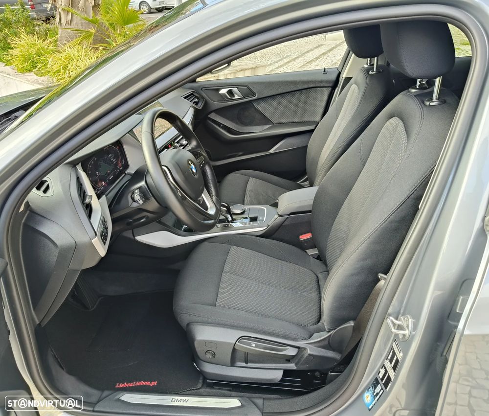 BMW 118 i Line Sport Auto - 13