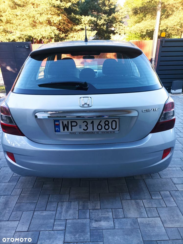 Honda Civic - 4