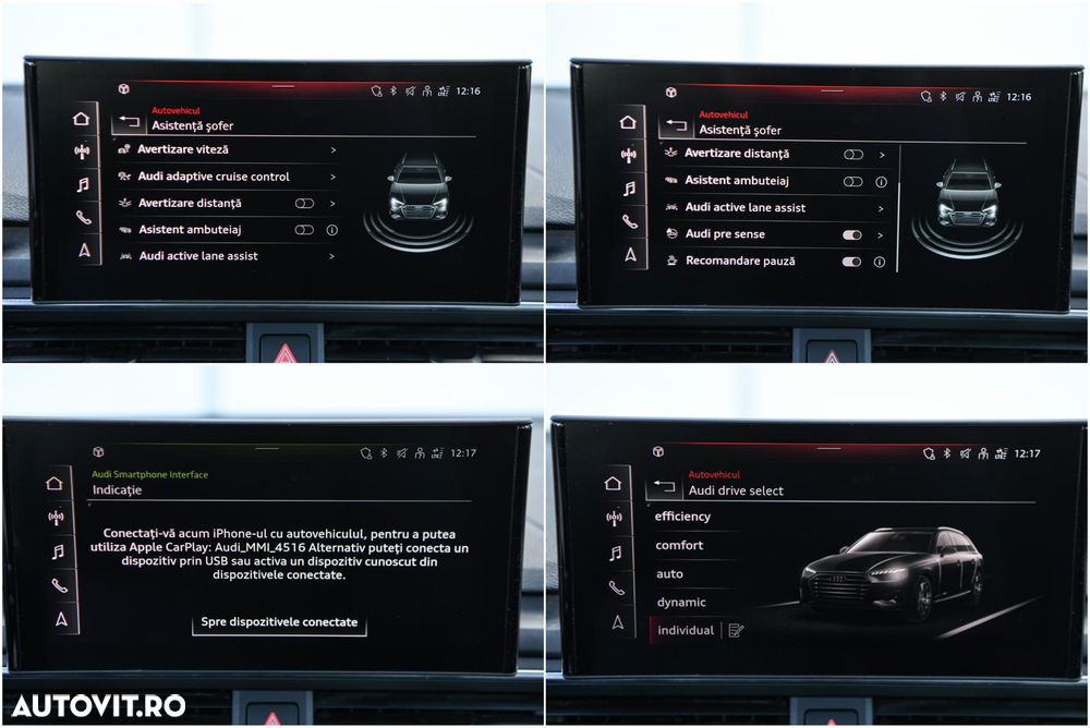 Audi A4 Avant 2.0 35 TDI S tronic MHEV Advanced - 10