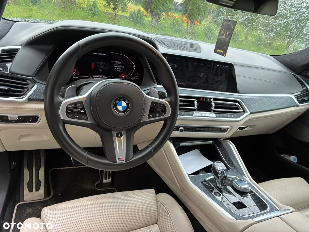 BMW X6 M50i - 7