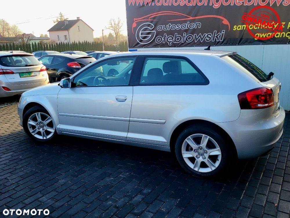 Audi A3 3-drzwiowe - 10
