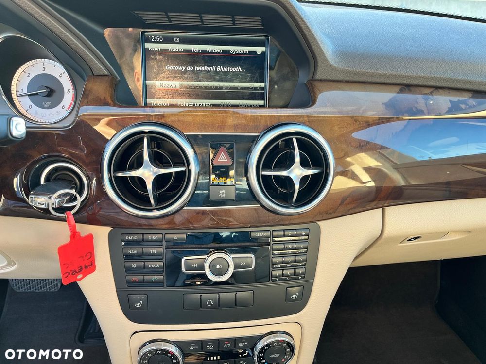 Mercedes-Benz GLK 220 BlueTEC 4Matic 7G-TRONIC - 25