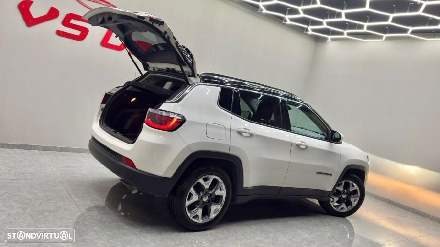 Jeep Compass 1.6 M-Jet Limited - 16