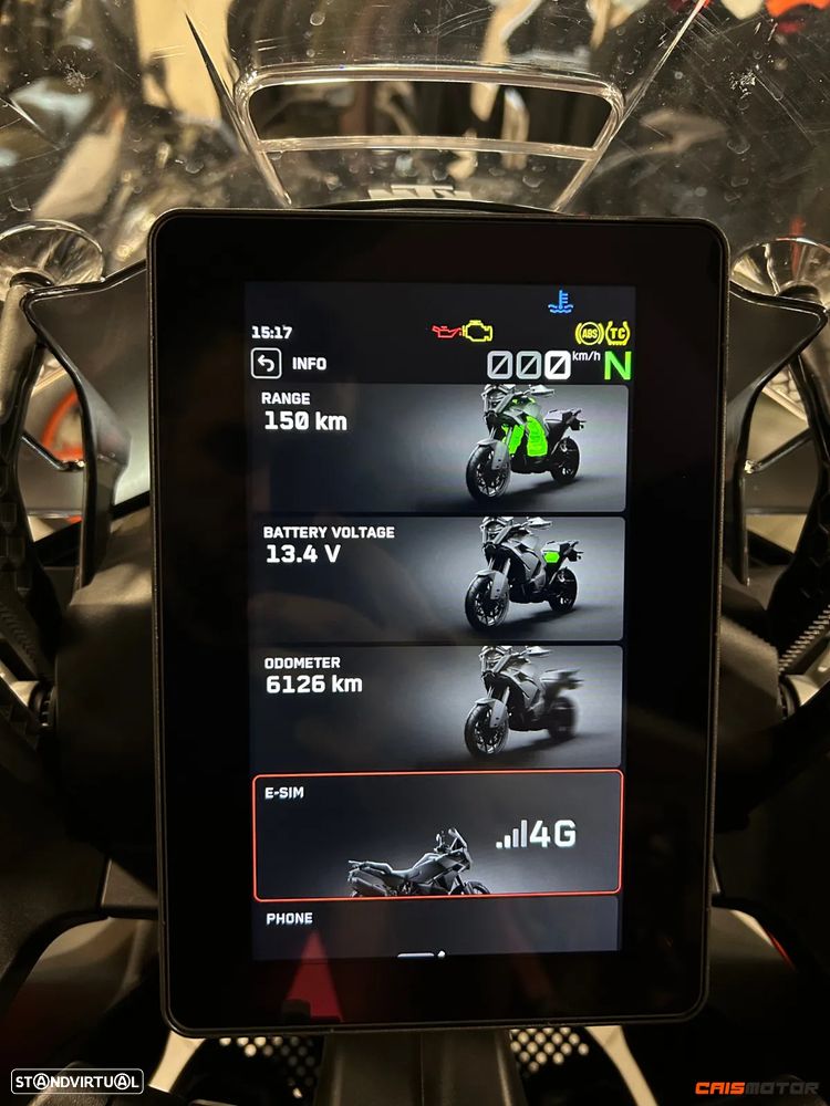 KTM 1390 Super Adventure S Evo - 7